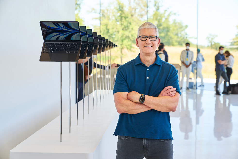 Tim Cook