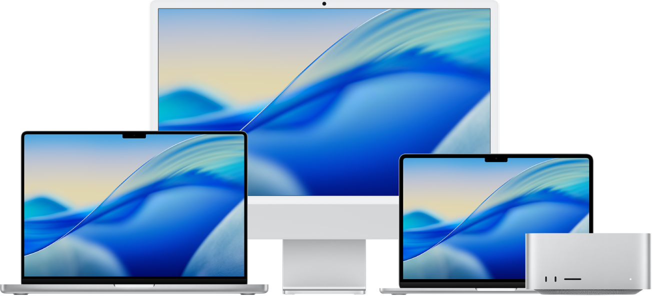 Apple Oekosystem