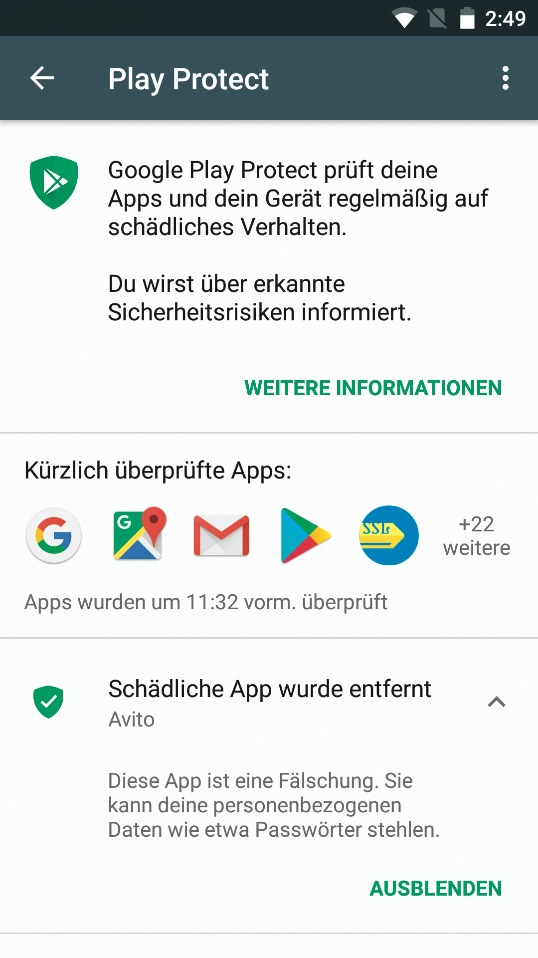 Google Play Protect