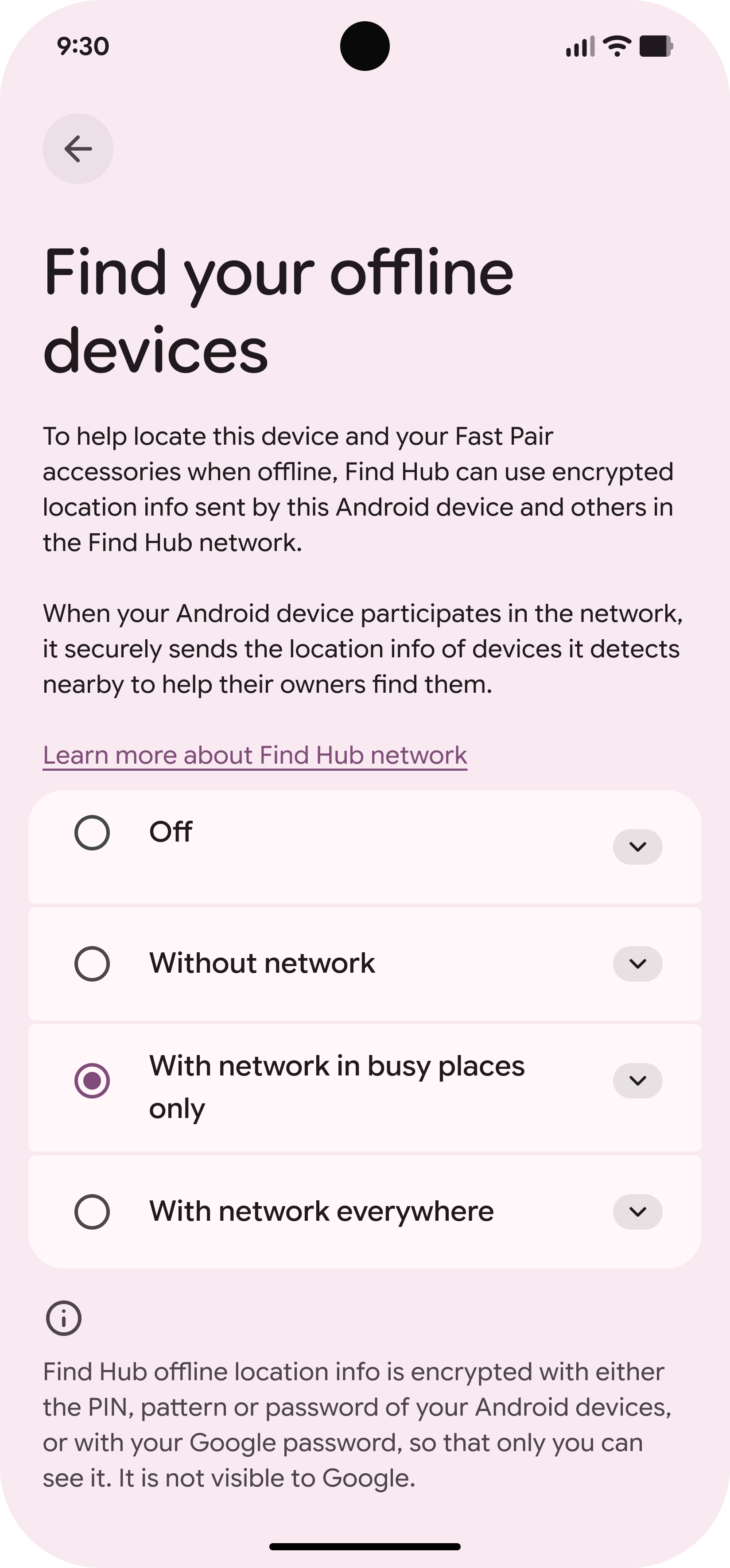 Find Hub