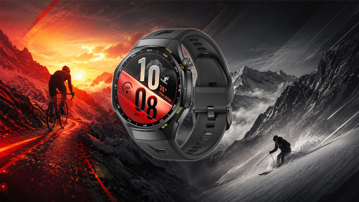 Anzeige: Brandneue Huawei Watch GT 7 Pro schon um 50 Euro reduziert