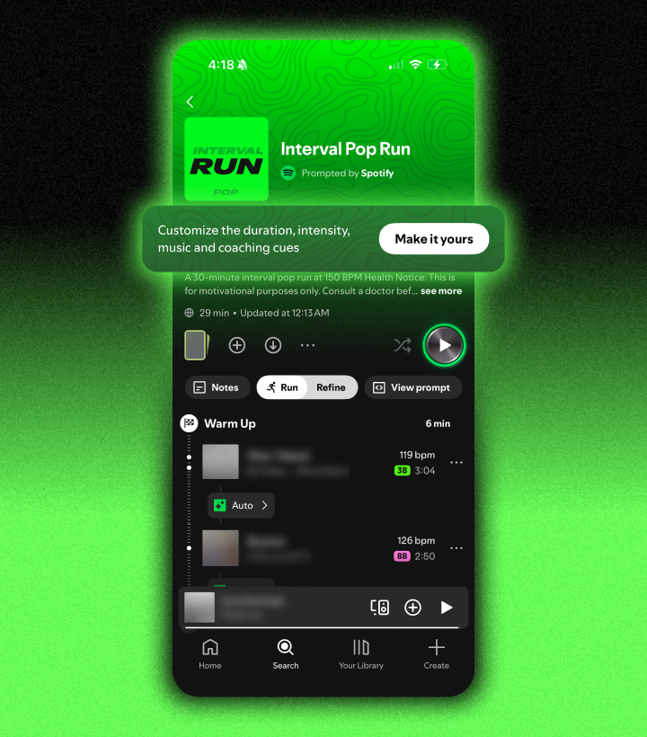 How to Get the Most Out of Running Mode