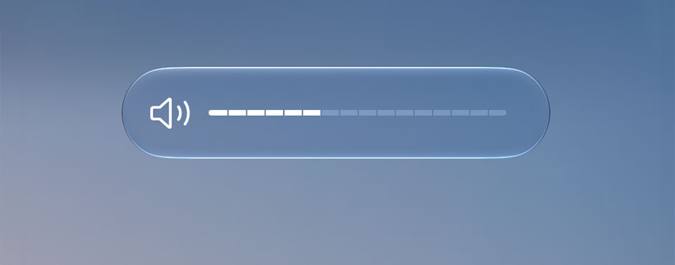 macOS 27.2: Apple überarbeitet Lautstärke- und Helligkeitsanzeige