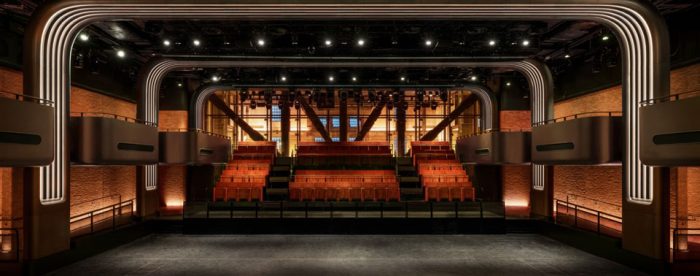 Apple Music Hall: Apple eröffnet Konzertsaal in London