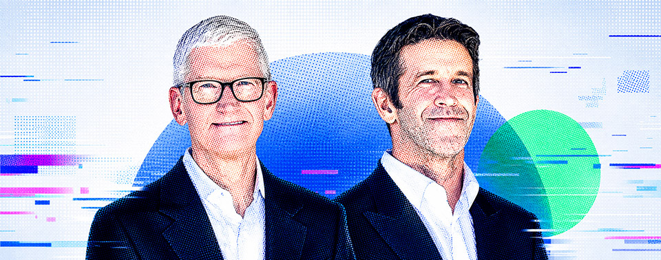 Neuer Apple-CEO: Ternus erhält 58 Millionen Dollar