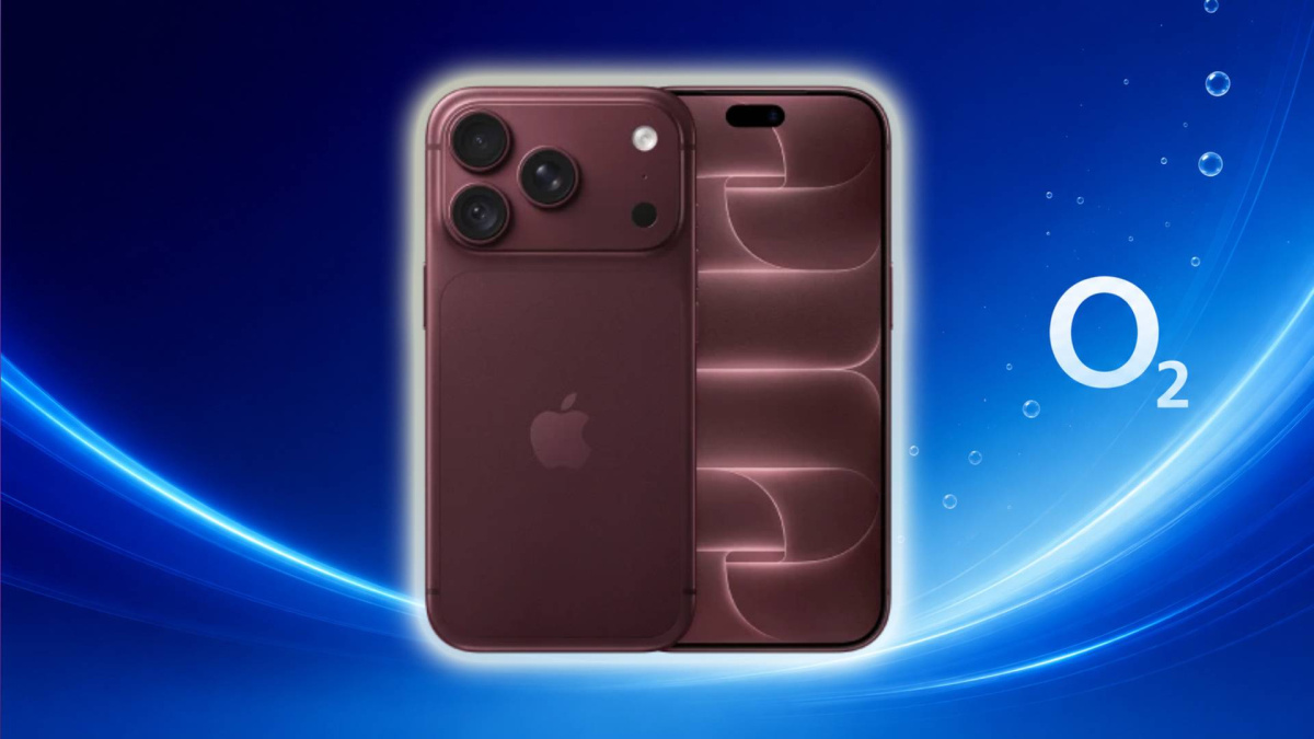 Anzeige: Apple iPhone 18 Pro jetzt bei o2 mit Tarif f�r 1 Euro Anzahlung vorbestellen
