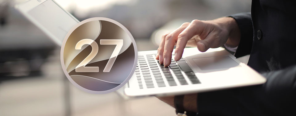 macOS 27: Der Finder schlägt jetzt Dateinamen vor