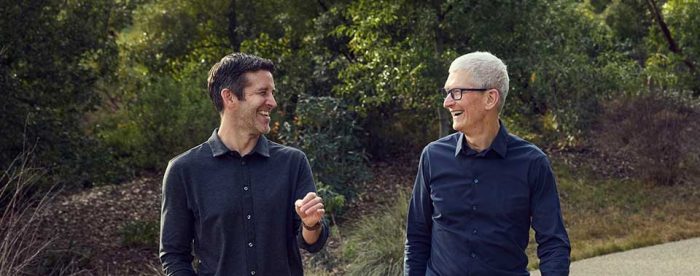 Führungswechsel bei Apple: Ternus übernimmt von Cook