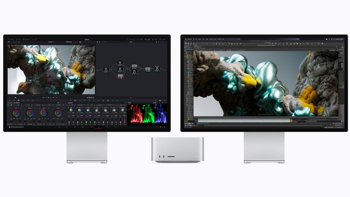 Neue Apple-Desktops vorgestellt: Mac Mini bekommt M6 und der Mac Studio 512 GByte RAM
