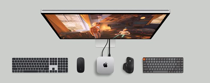 Mac mini mit M6: Apple erhöht Leistung und Einstiegspreis