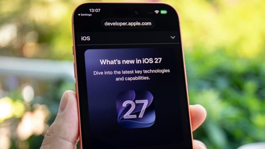 iOS 27: Diese neuen Funktionen musst du kennen