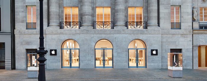 Wie geht es mit den Apple Stores in Deutschland weiter?