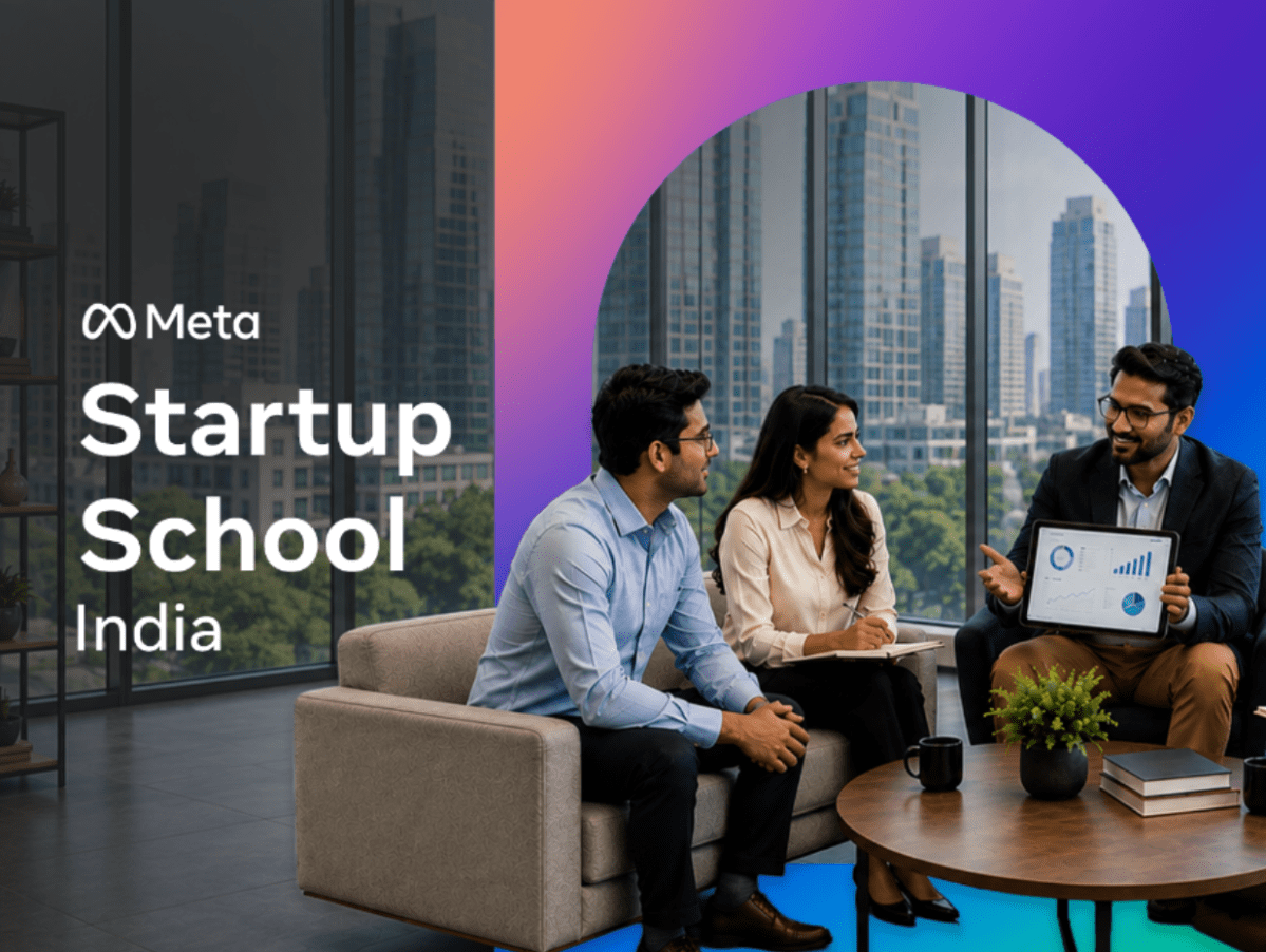 Launching ‘Meta Startup School’ to Accelerate Growth For Early-Stage Startups