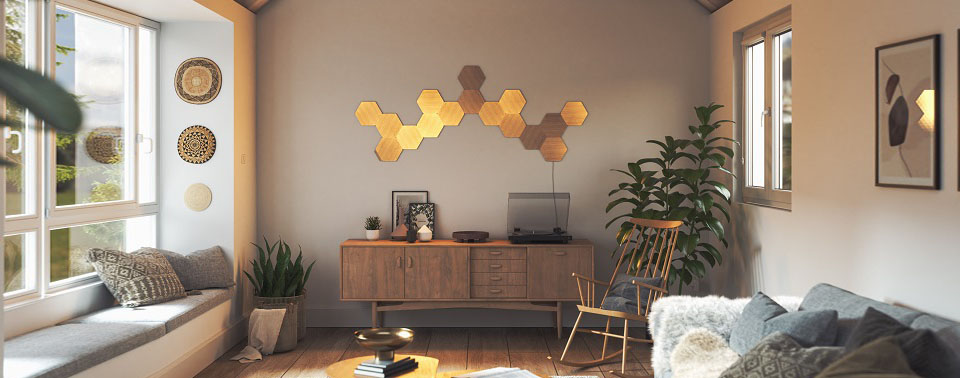 Philips Hue: Kamera, Nanoleaf-Adapter und neue Outdoor-Lichter