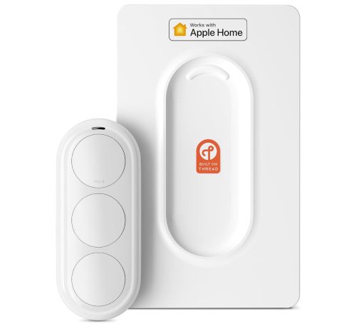 Airversa QliQ: Drei Tasten für neun Apple-Home-Aktionen