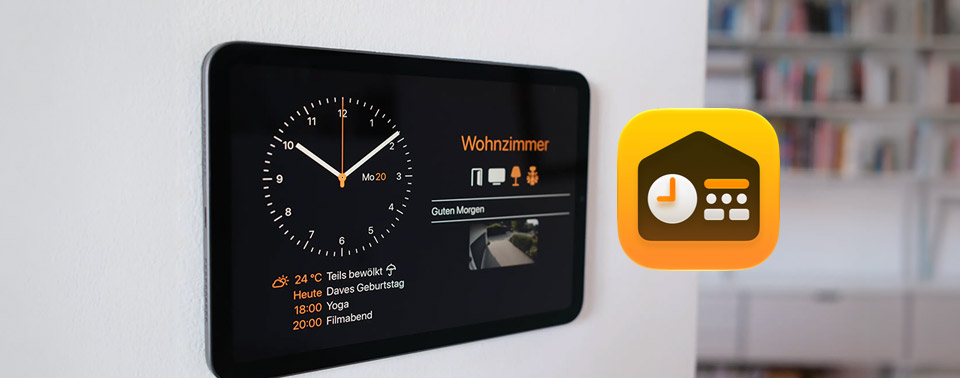 Wallflower 3: HomeKit-Dashboard blendet Unwichtiges aus