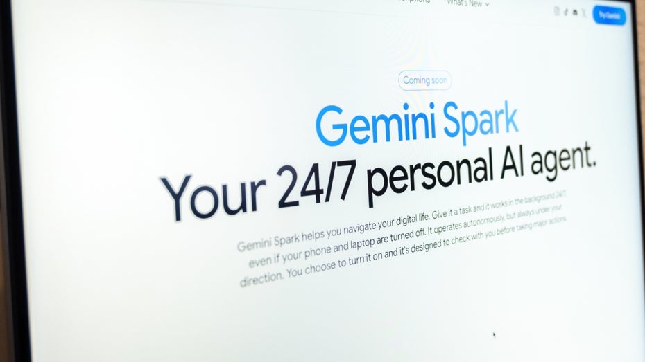 Gemini Spark: So will Googles KI-Agent deinen Arbeitsalltag verändern