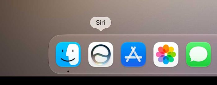 Siri AI am Mac: Abschalten geht, Löschen bleibt kompliziert