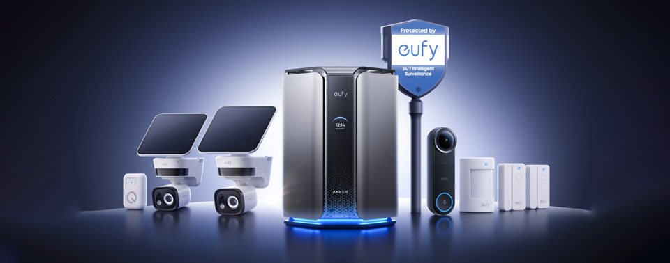 Lokale KI statt Cloud: Eufy baut sein Security-System aus