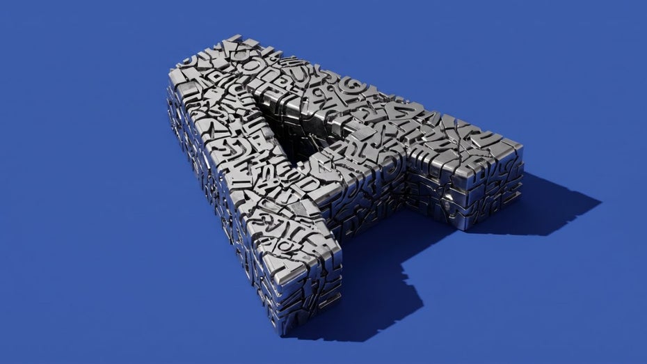 Shieldfont: Wie eine Schrift KI-Bots beim Scraping austrickst