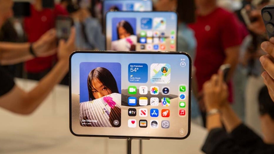 5 Dinge, die du diese Woche wissen musst: Apples Einstieg in den Foldable-Markt