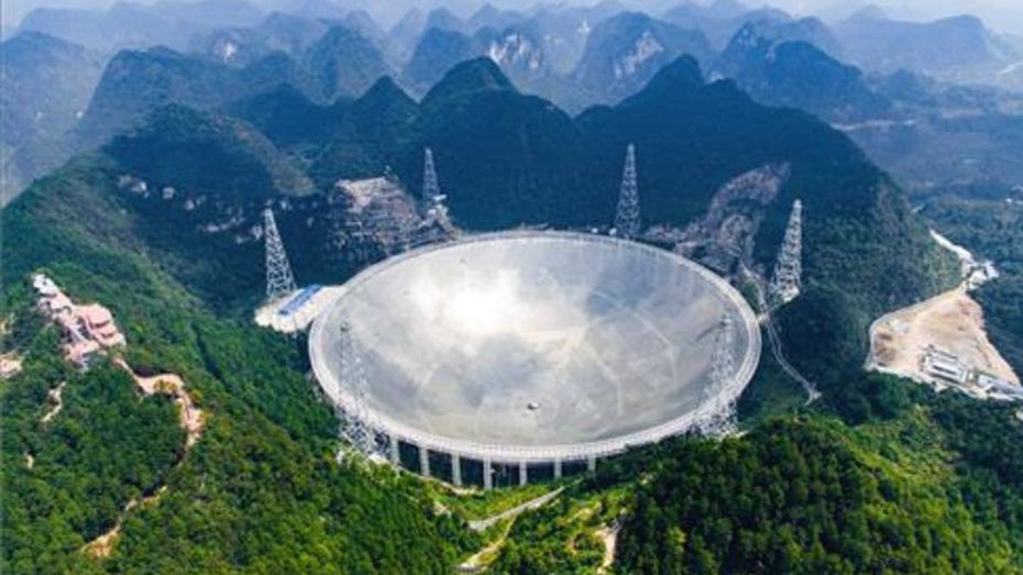 139.000 Treffer, ein Kandidat: KI-Filter entlarvt vermeintliches Alien-Signal