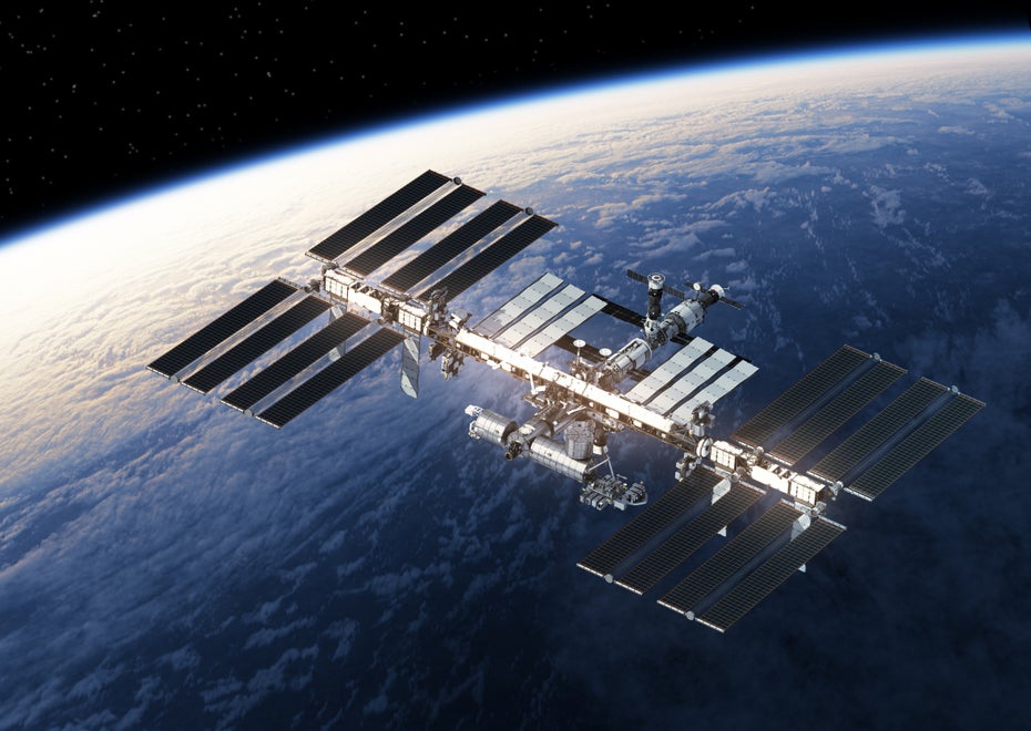 Out-of-this-World-Model: KI-System für Manöver im Weltraum vorgestellt