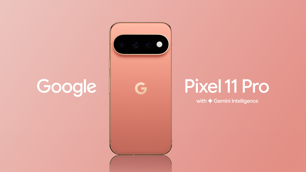 Die Pixel 11-Serie: Dein Pixel ist jetzt noch hilfreicher geworden