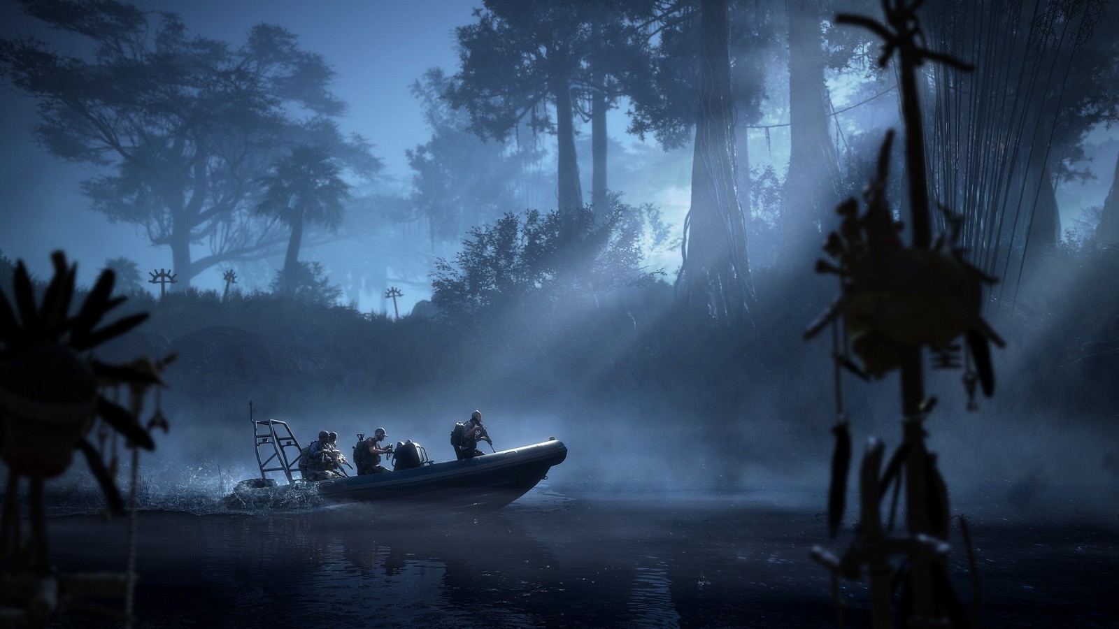 Tom Clancy’s Ghost Recon Wildlands: Last Rites – alles über das große Update