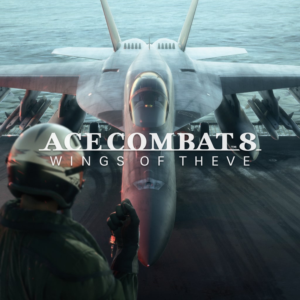 Ace Combat 8: Wings of Theve – Adrenalinkick im Düsenjet