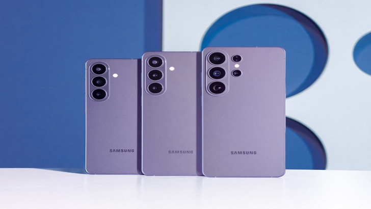 Samsung Certified Re-Newed: Generalüberholte Smartphones der Galaxy S26-Serie ab sofort erhältlich