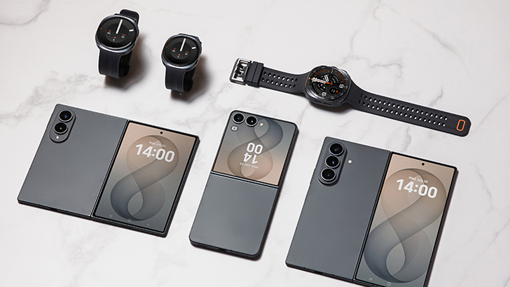 Attraktive Kaufvorteile für Galaxy Z8-Serie und neue Galaxy Watches: 0%-Finanzierung, Trade-In mit Sofortabzug, Tauschprämie und Samsung Care+