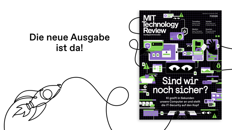 KI außer Kontrolle? Wie die Technologie unsere Cybersecurity auf den Kopf stellt